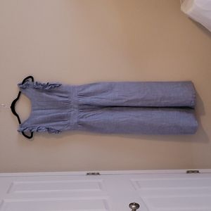 1901 Jumpsuit, Size: 2, Blue